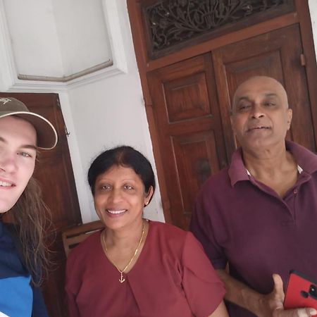 Free House Bentota Apartment Bagian luar foto