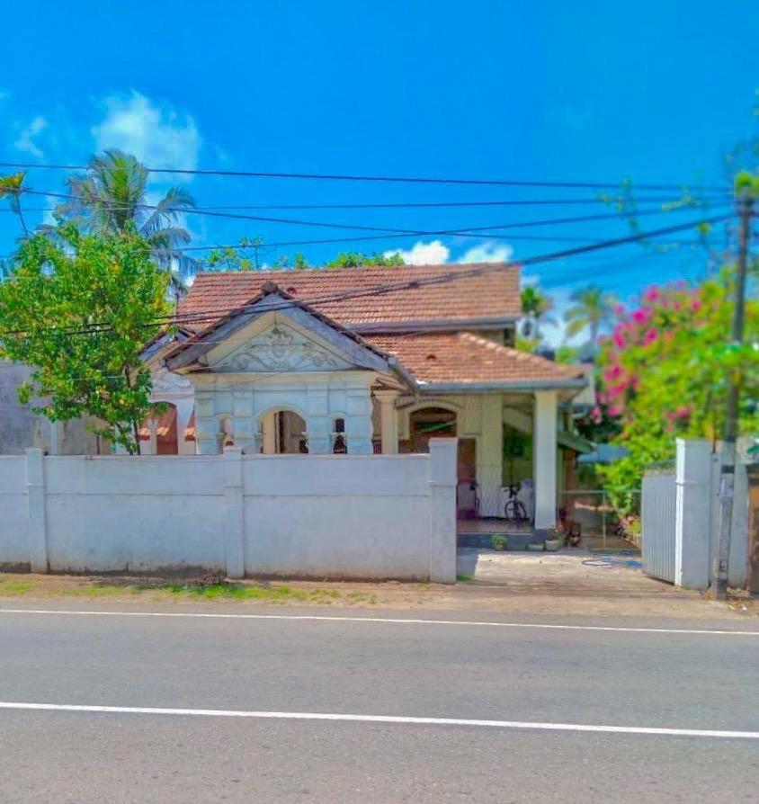 Free House Bentota Apartment Bagian luar foto