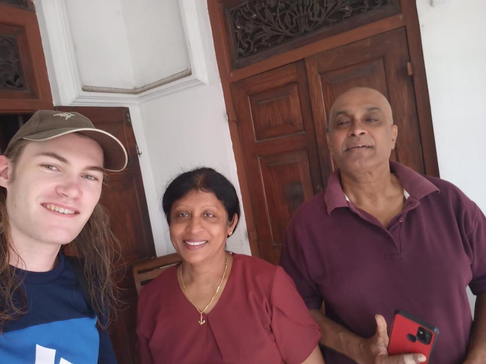 Free House Bentota Apartment Bagian luar foto